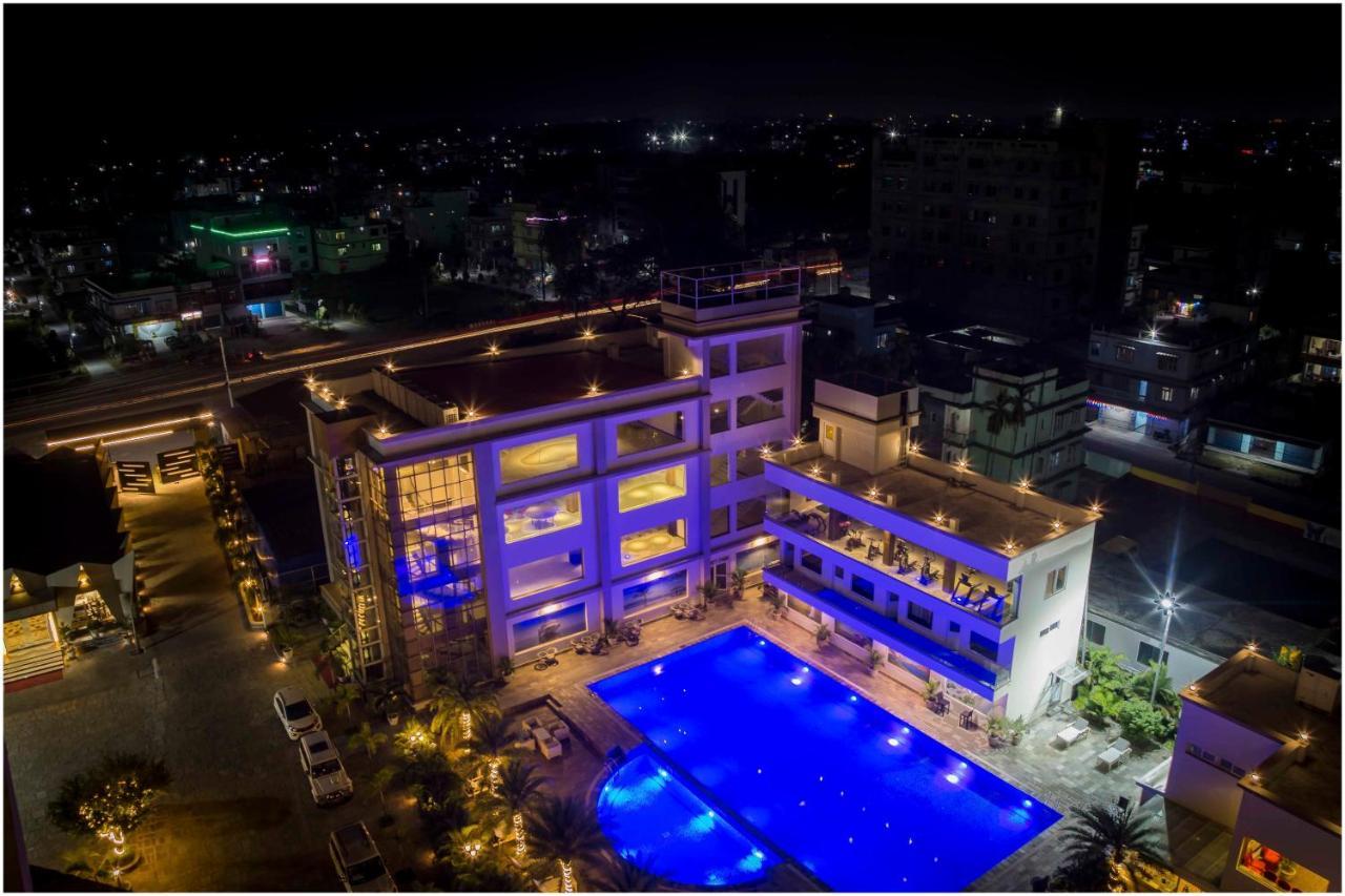 Hotel The Kingsbury Birtamode Exterior foto