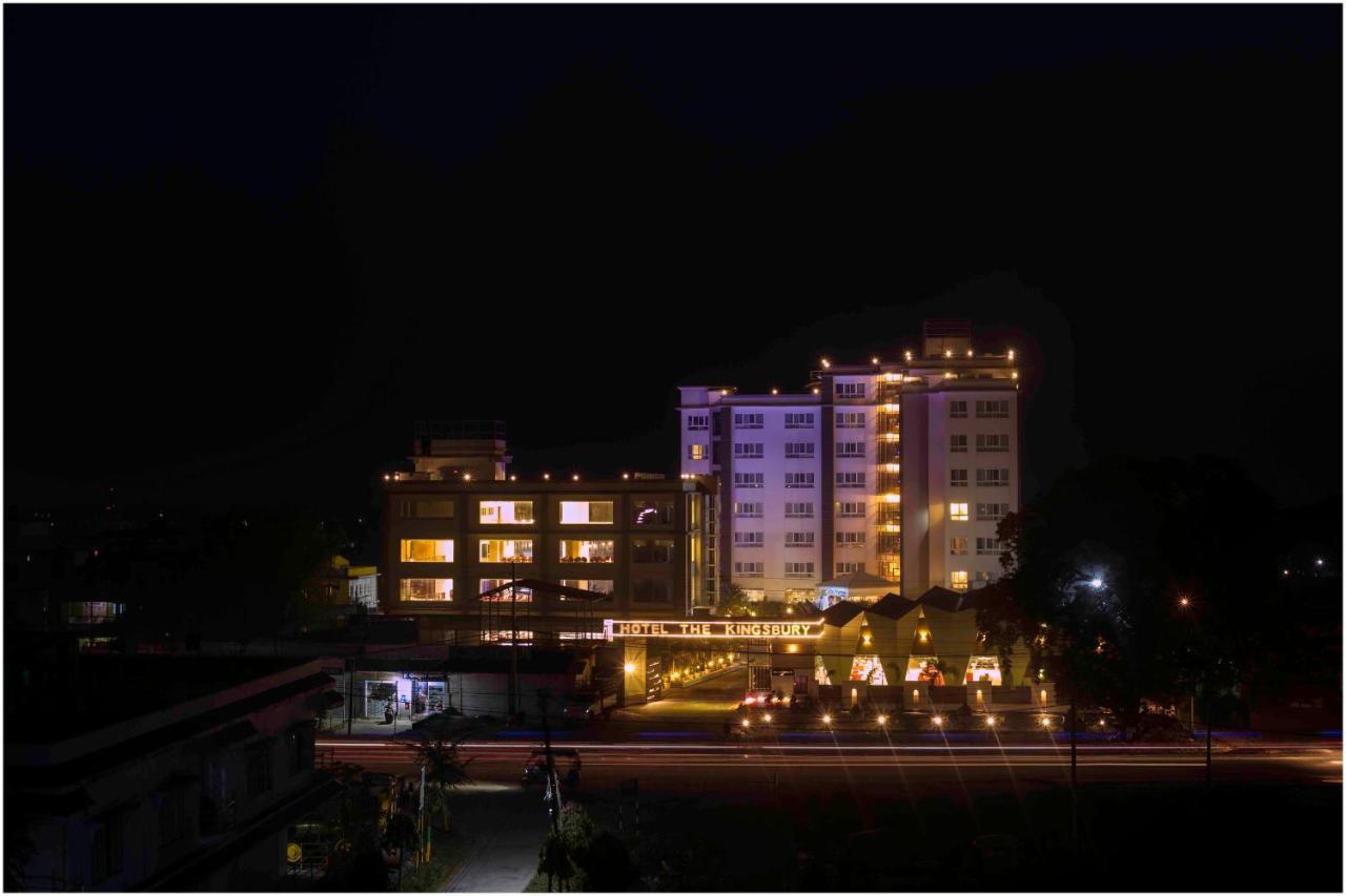 Hotel The Kingsbury Birtamode Exterior foto