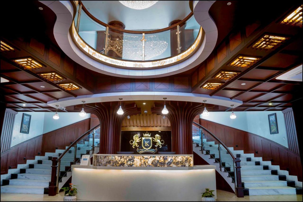 Hotel The Kingsbury Birtamode Exterior foto